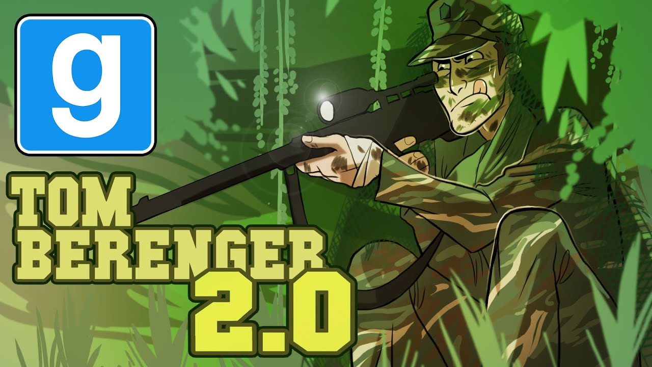Tom Berenger 2.0 (Garry's Mod Trouble In Terrorist Town)