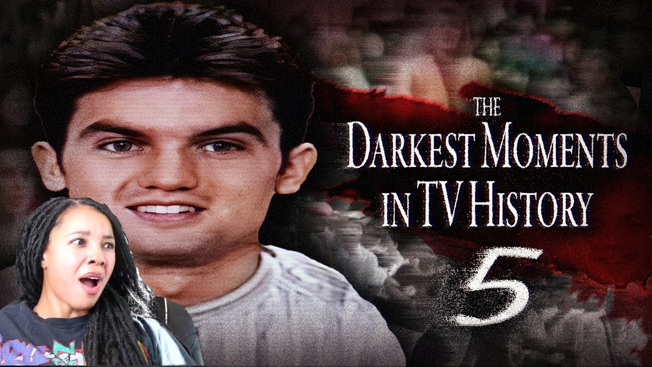 The Darkest Moments in TV History - Nick Crowley | Reaction