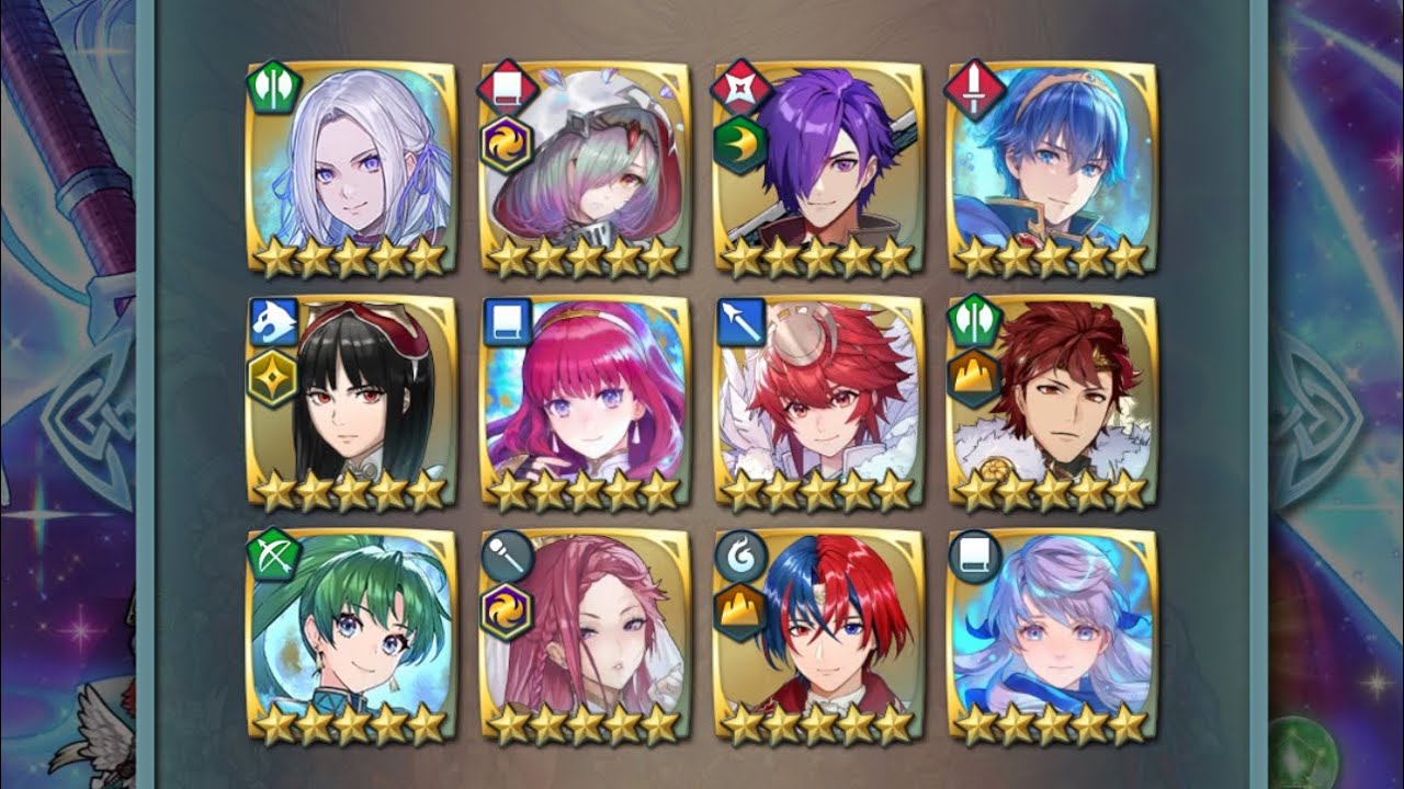 Emblem edelgard 