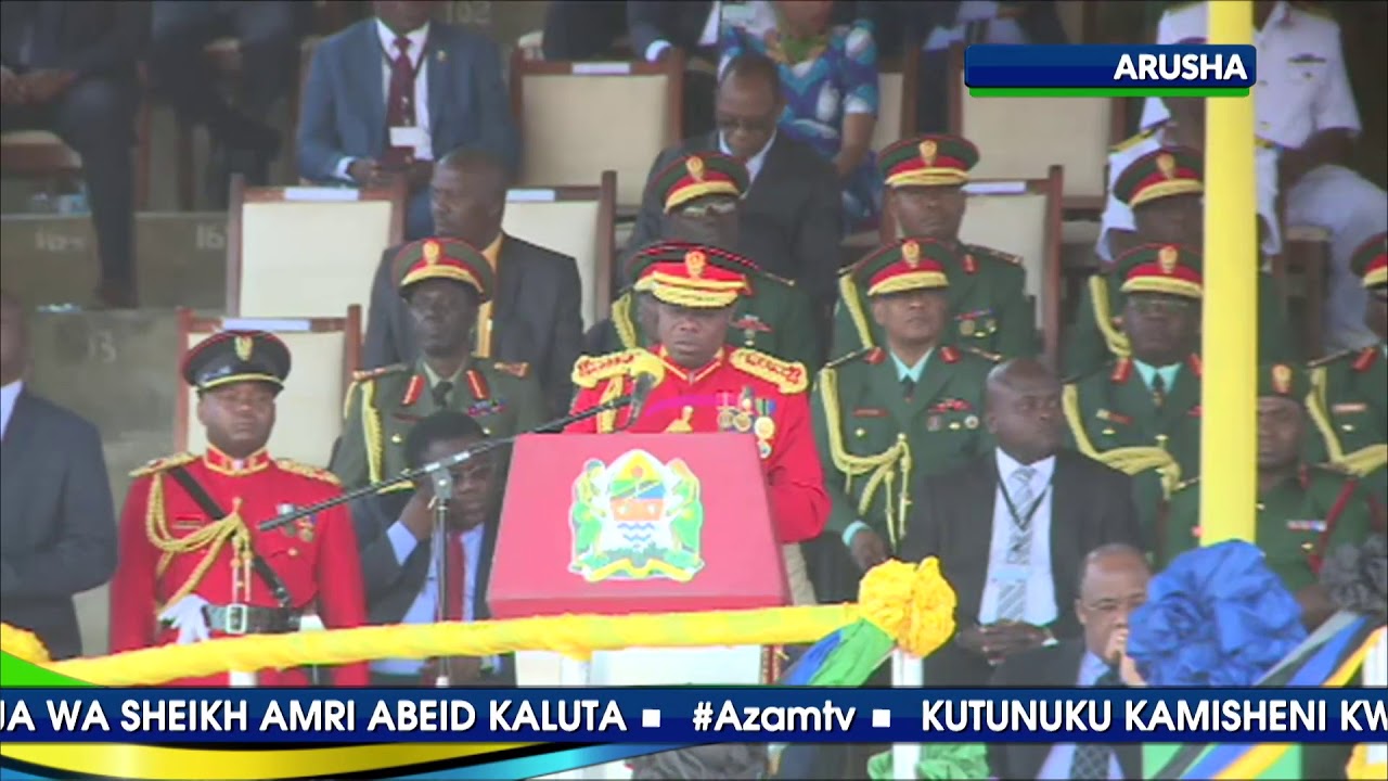 Azam TV – Mkuu wa majeshi apiga marufuku wanajeshi kutumia vibaya mitandao