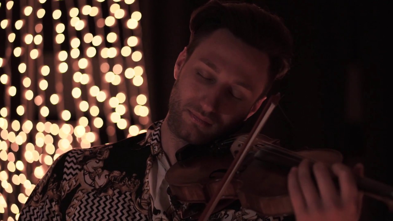 Your Song - Elton John - Violin cover by Valentino Alessandrini