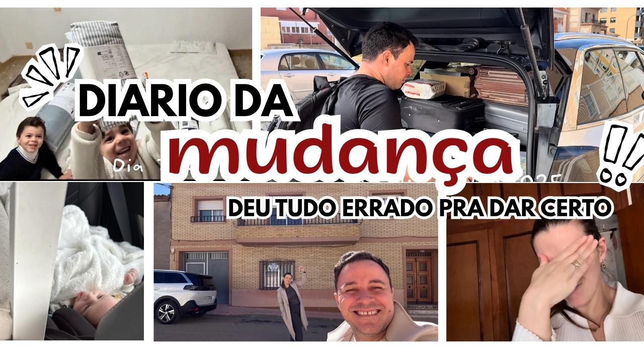 COMPRAMOS NOSSA CASA NA ESPANHA!!