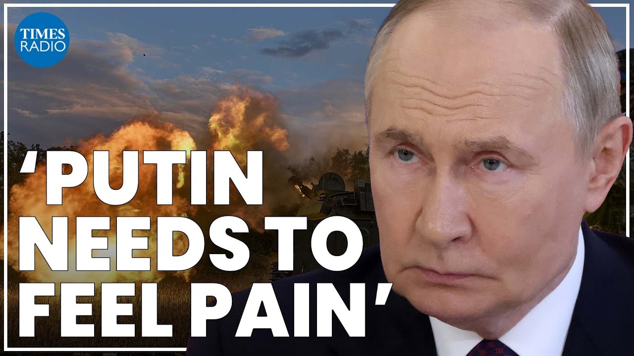Russia’s ‘extermination of Ukraine as a state’ is Putin’s real goal | Expert analysis