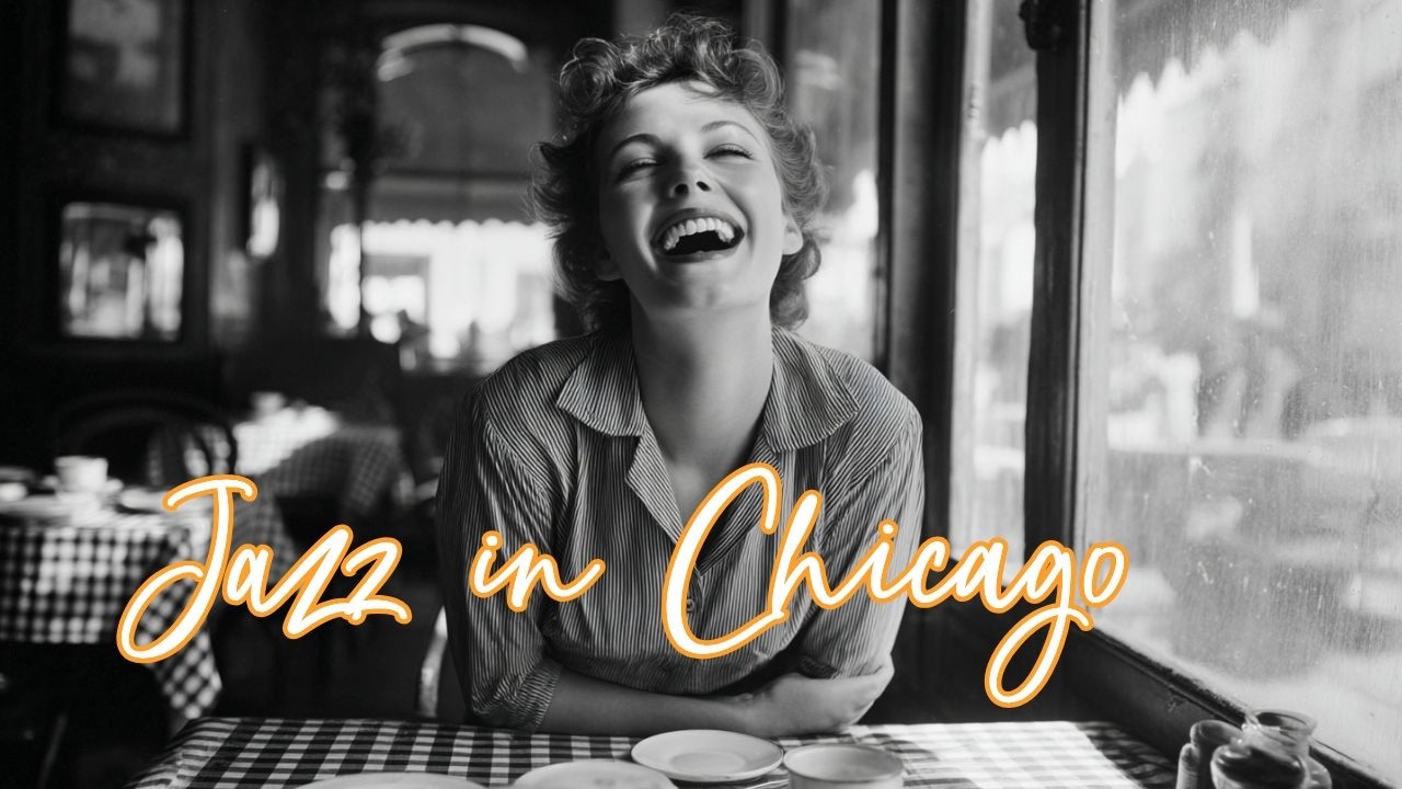 Paris Cafe Jazz | ☕파리 감성 빈티지 재즈 플레이리스트❤️🎧