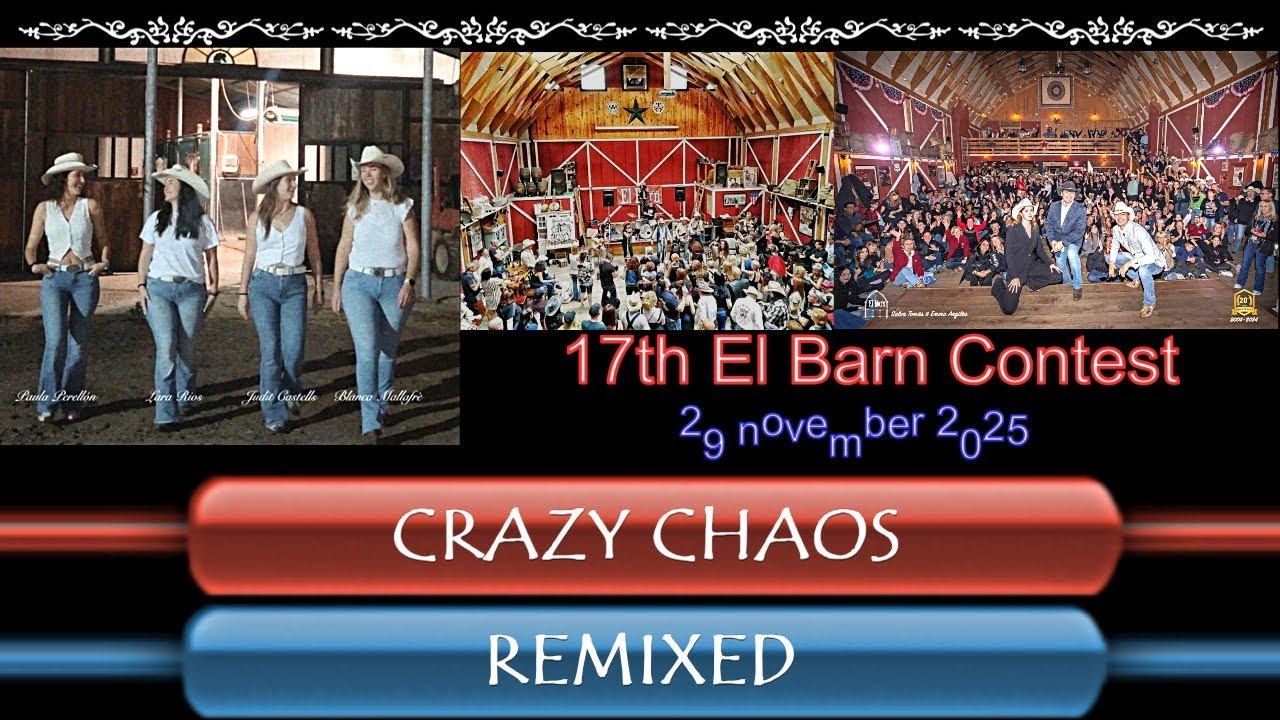 El Barn 2025 - Crazy Chaos