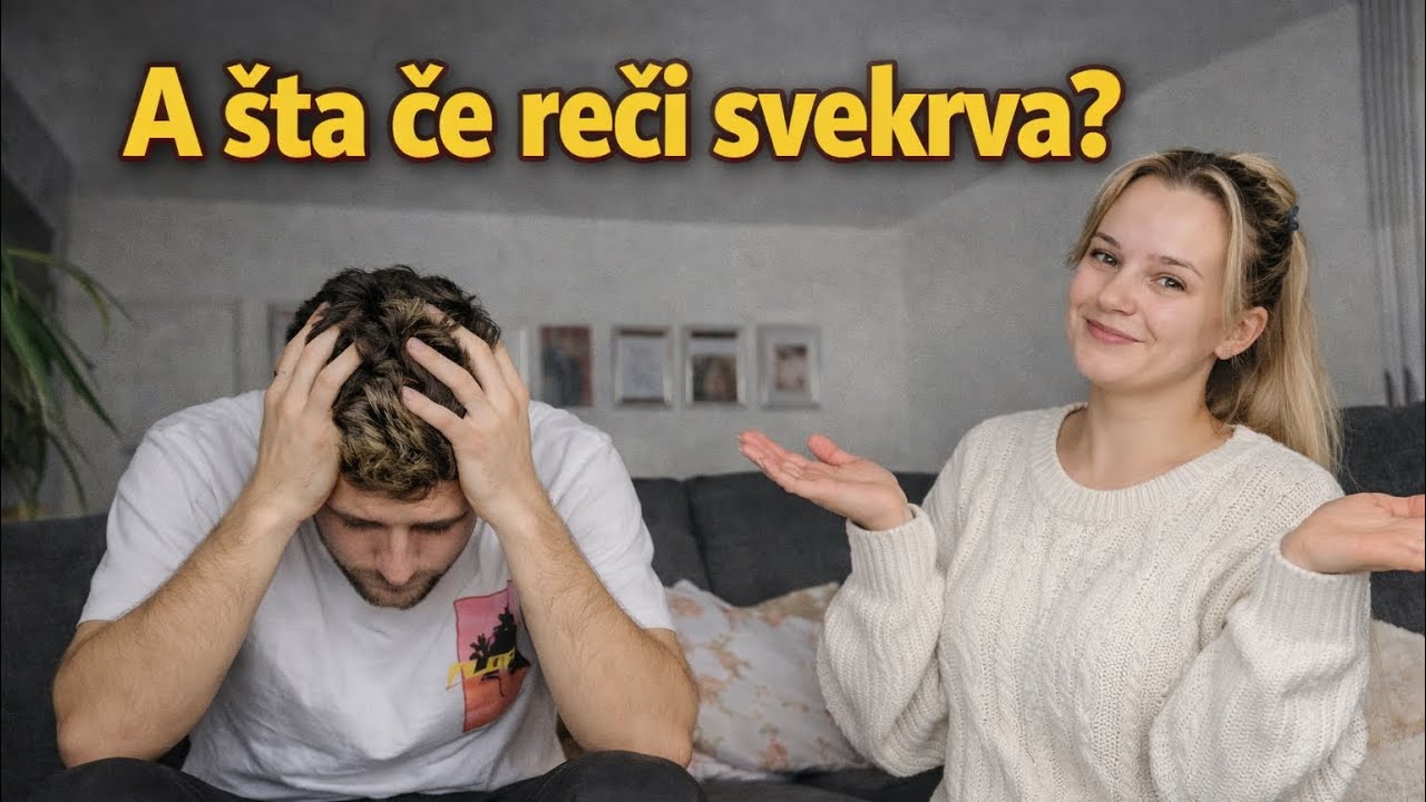 SPREMANJE ZA BOSNU POSTALO JE BAS ISCRPLJUJUĆE-MUŽ PREUZEO PRANJE PO KUĆI-