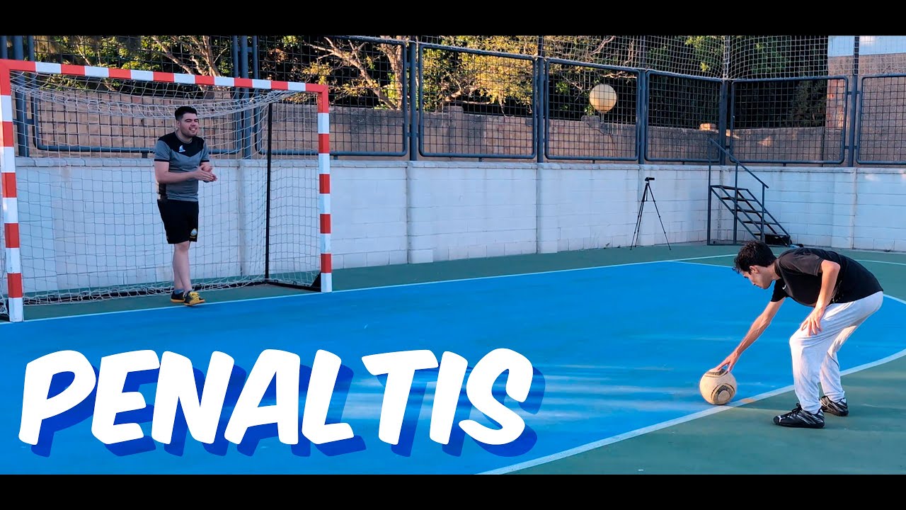 EL RETO DE LOS PENALTIS 2024 (Especial 4M)