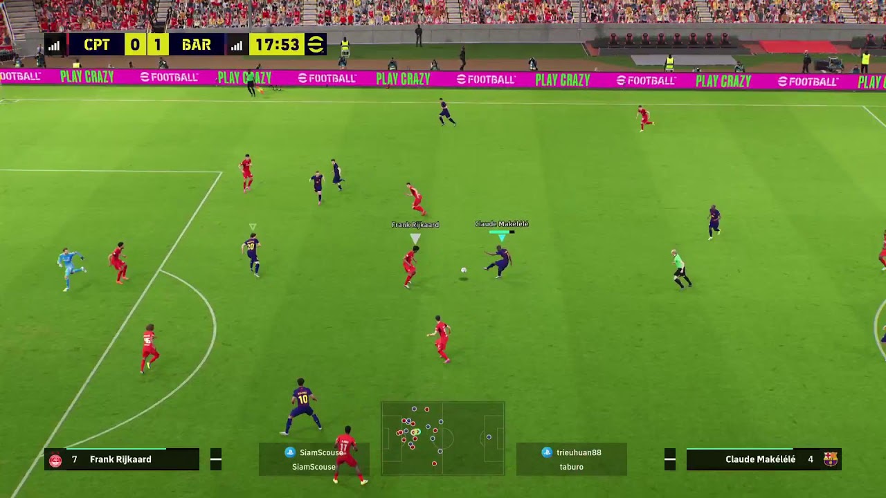 eFootball