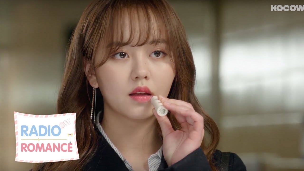 KimSoHyun Fully Dressed Up For Her First Date! [Radio Romance Ep 10]