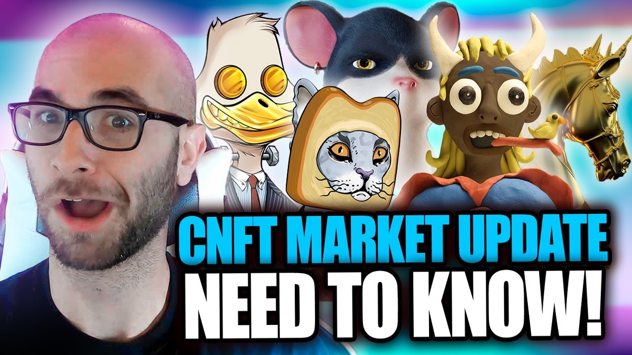 Обновление рынка CNFT №25 &mdash; Элли Кац, Chains of War, Ape Society, Clay Nation, Oremob и другие!