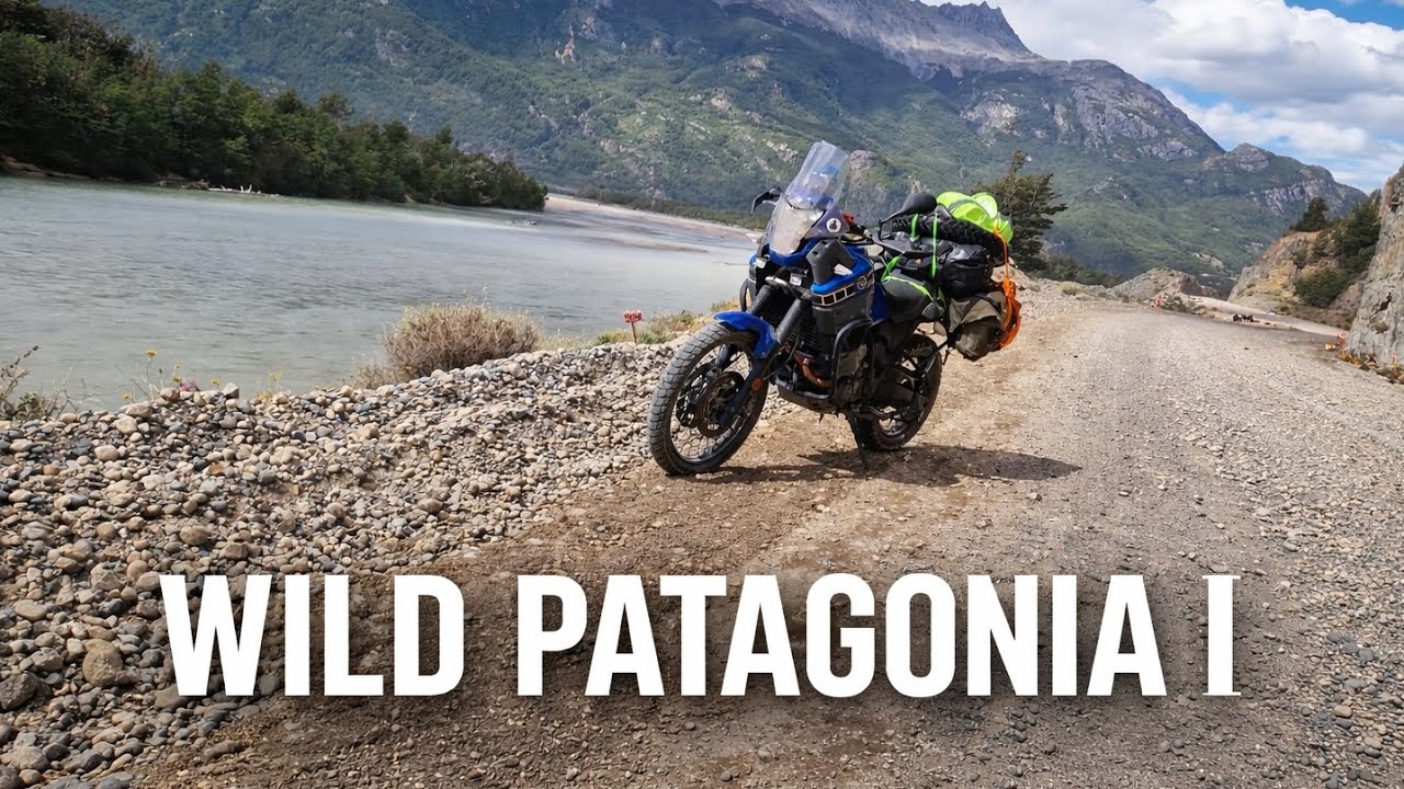 From Los Angeles to the Wild Carretera Austral | Broken Chain, Kind Strangers & Chaos🇨🇱