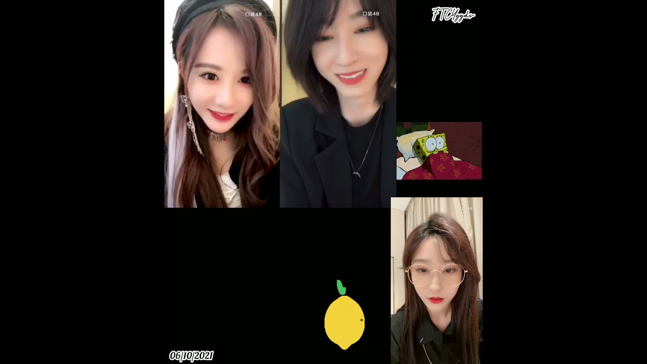 20211006 [Phụng Thiên Thừa Vân] Thiên Thảo liệu có đang ăn chanh ? (P2)