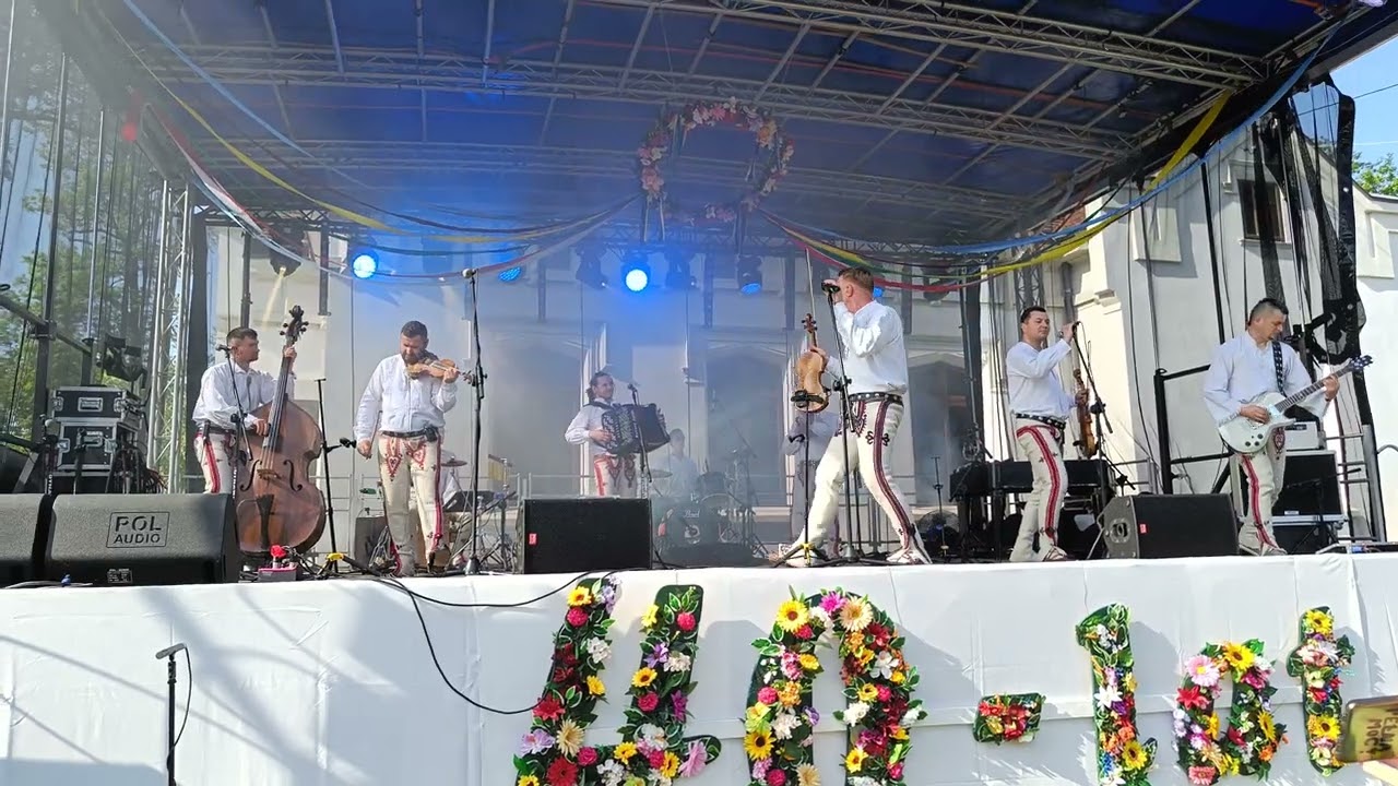 Kapela Ciupaga - Śliwowica. Szczurowa 20.05.2023