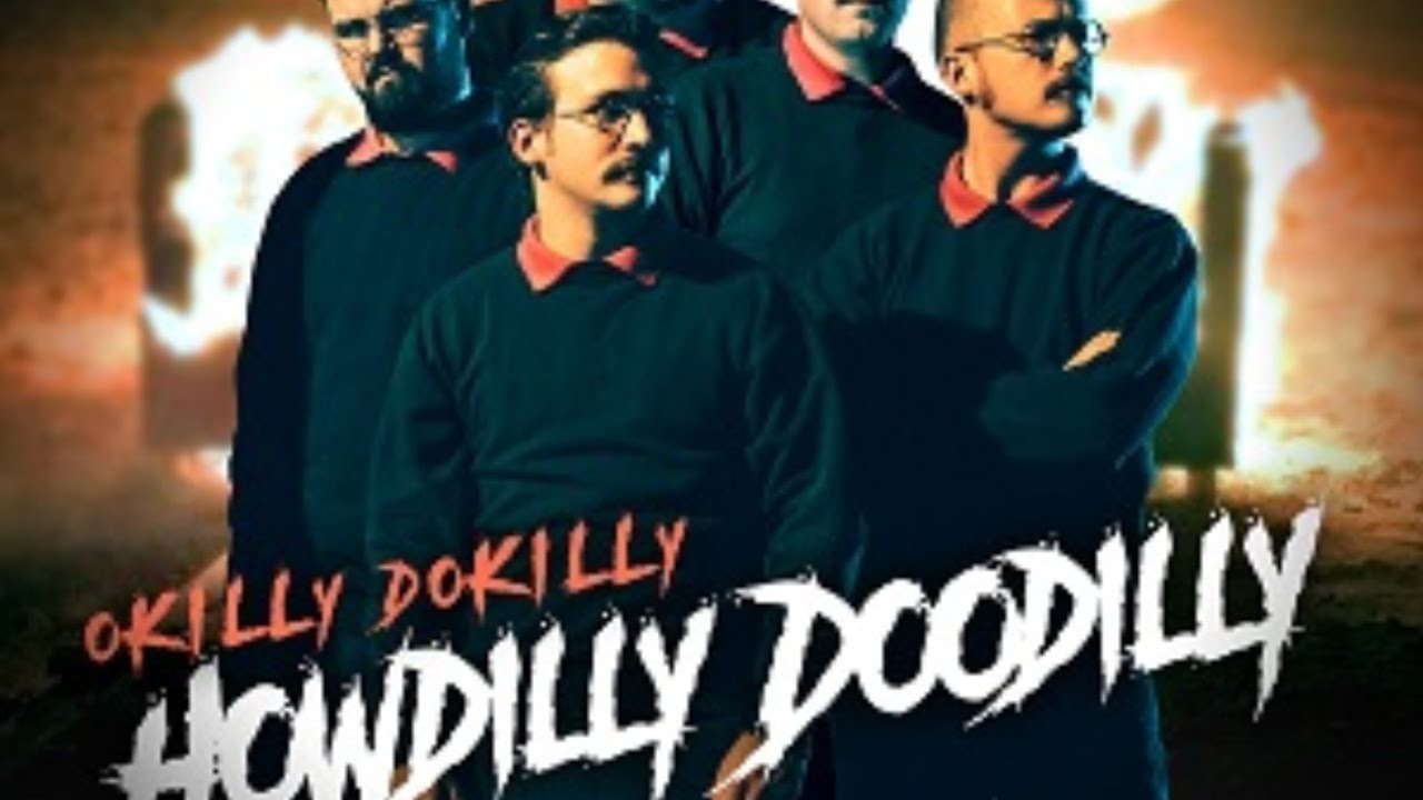 Metal Hammer of Doom: Okilly Dokilly - Howdilly Doodilly