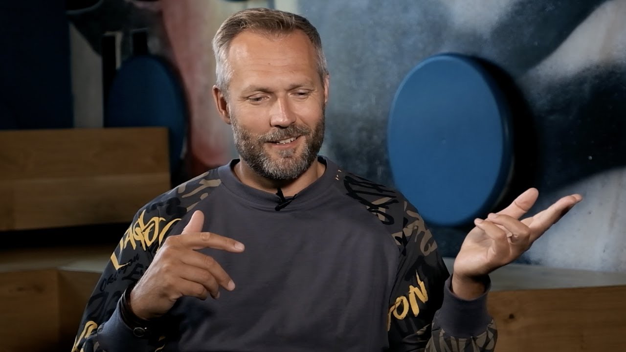 BEZ RUKAVIC: Ondřej Novotný
