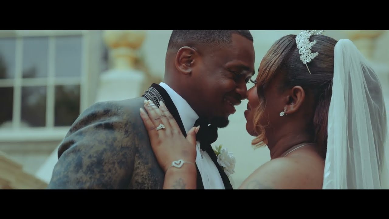 WEDDING FILM - OMAR AND KEANNA
