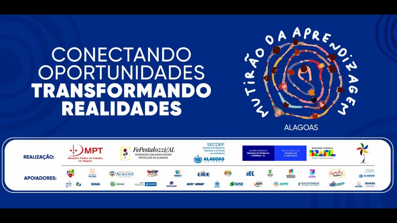 CONECTANDO OPORTUNIDADES - TRANSFORMANDO REALIDADES - PODCAST 1
