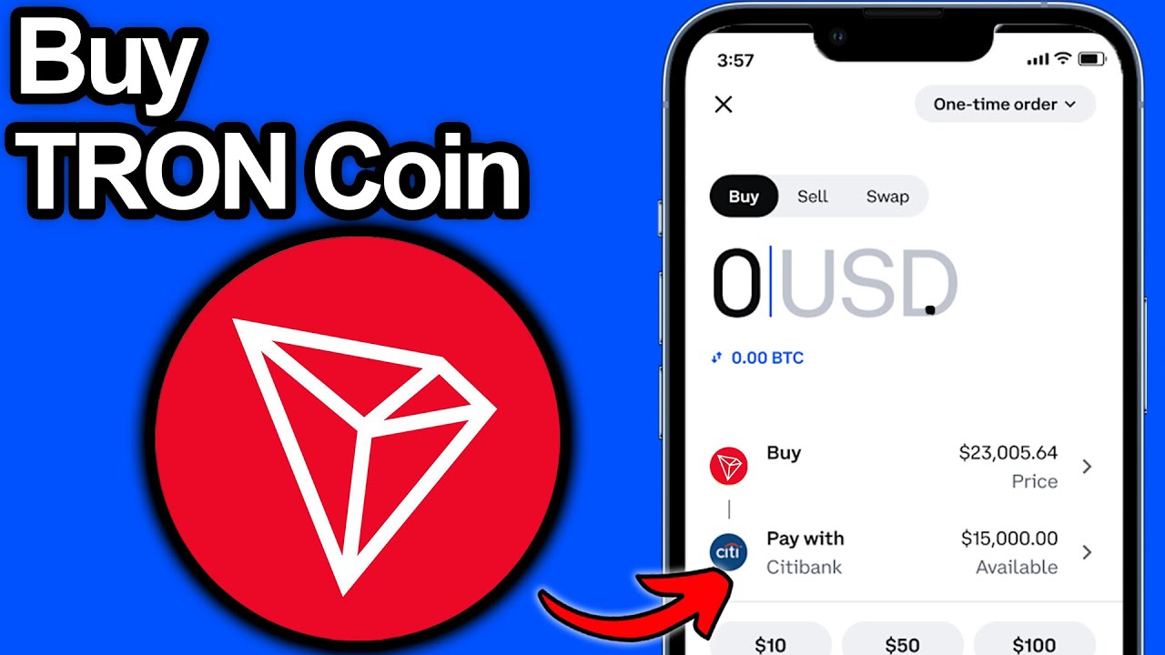 How To Buy TRON Coin | How To Buy TRX Coin 2026 - Full Guide