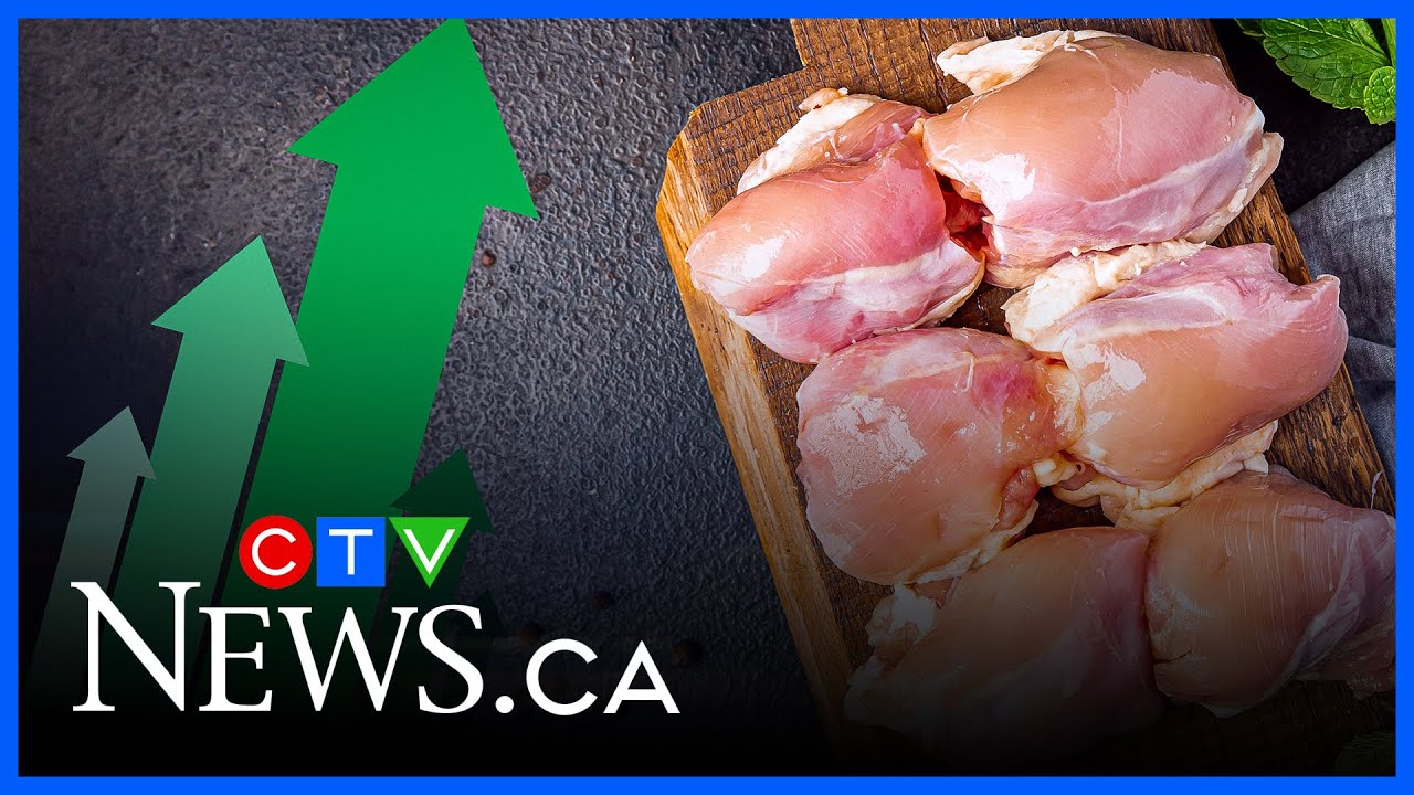 First at Five: Poultry Prices