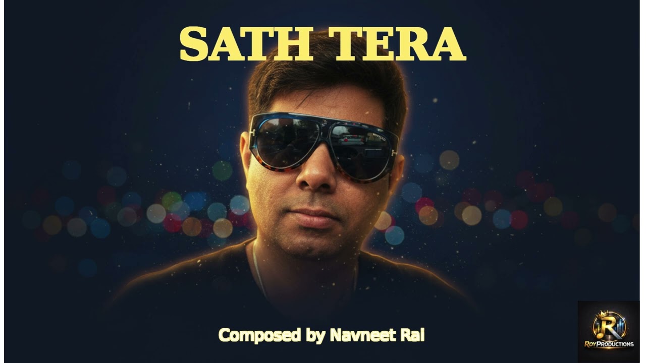 SATH TERA — A Cinematic Love Song
