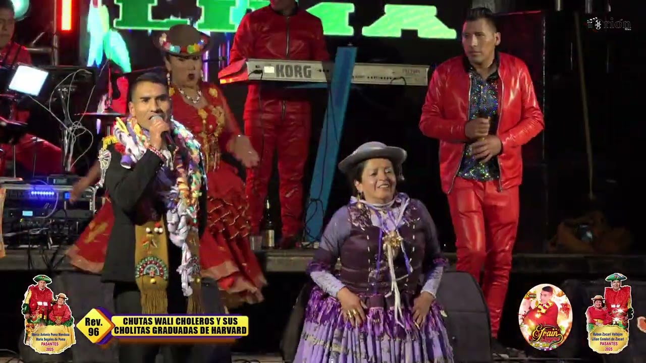 EFRAIN LAYME en vivo 𝑪𝒉𝒖𝒕𝒂𝒔 𝑾𝒂𝒍𝒍𝒊 𝑪𝒉𝒐𝒍𝒆𝒓𝒐𝒔 𝒚 𝒔𝒖 𝑪𝒉𝒐𝒍𝒊𝒕𝒂𝒔 𝒈𝒓𝒂𝒅𝒖𝒂𝒅𝒂𝒔 𝒆𝒏 𝑯𝑨𝑹𝑽𝑨𝑹𝑫