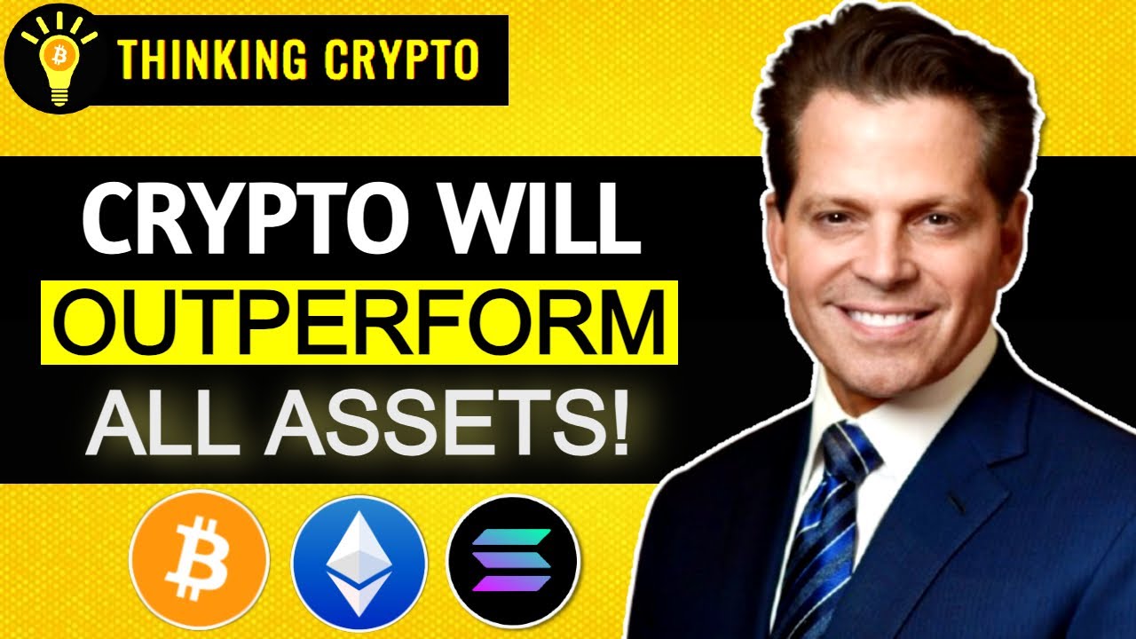 Anthony Scaramucci Talks Crypto, Stablecoins, Circle IPO, & Trump!