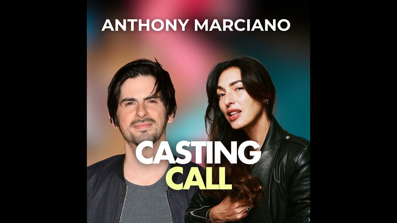 ANTHONY MARCIANO - RÊVER GRAND, ECRIRE SON DESTIN