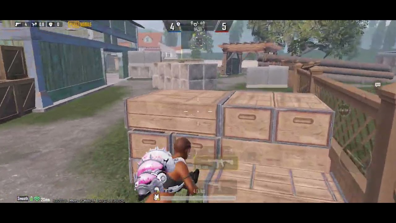 IPHONE 15 PRO MAX PUBG 1V1 ROOM WITH BAKIR MAJEED 
