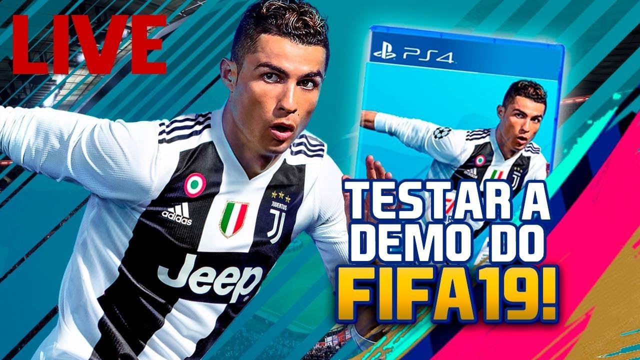 Fifa 19 Demo: Primeiras impressões, ideias e opinião sobre o jogo!