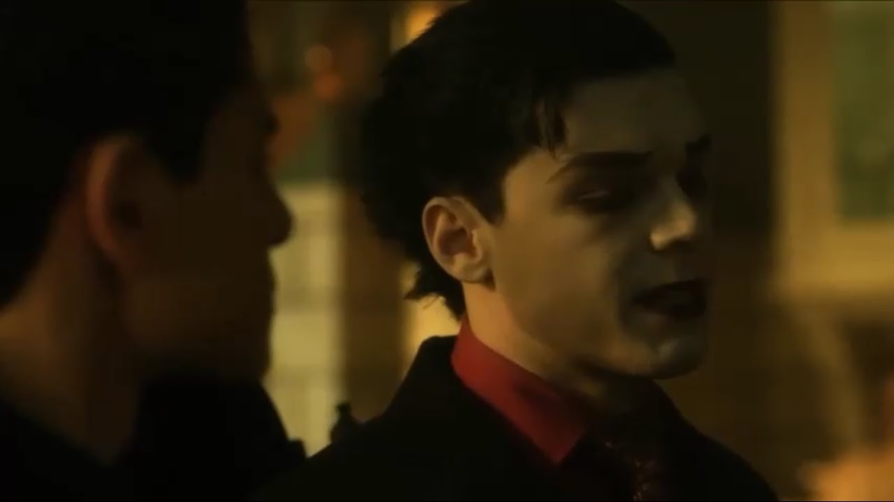Batjokes & Nygmobblepot - Cake (+5×07)
