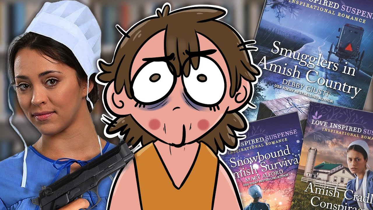 Discovering The World Of Amish Romance | It's Weird