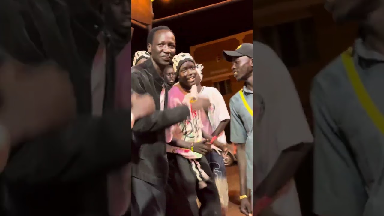 CHUOL NYAK GAK PERFORMANCE IN LUWERO UGANDA (2025)