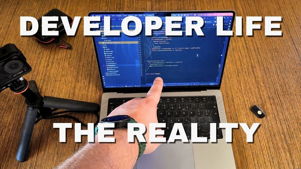 The Unfiltered Truth About Developer Life (And Why I Still Love It) #developerlife