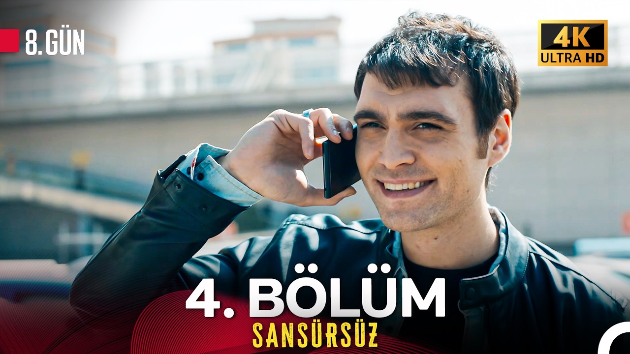 8. Gün 4. Bölüm (4K) SANSÜRSÜZ