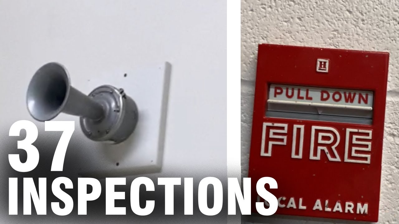 Loudest Fire Alarm Test Ever | Fire Alarm Test #37