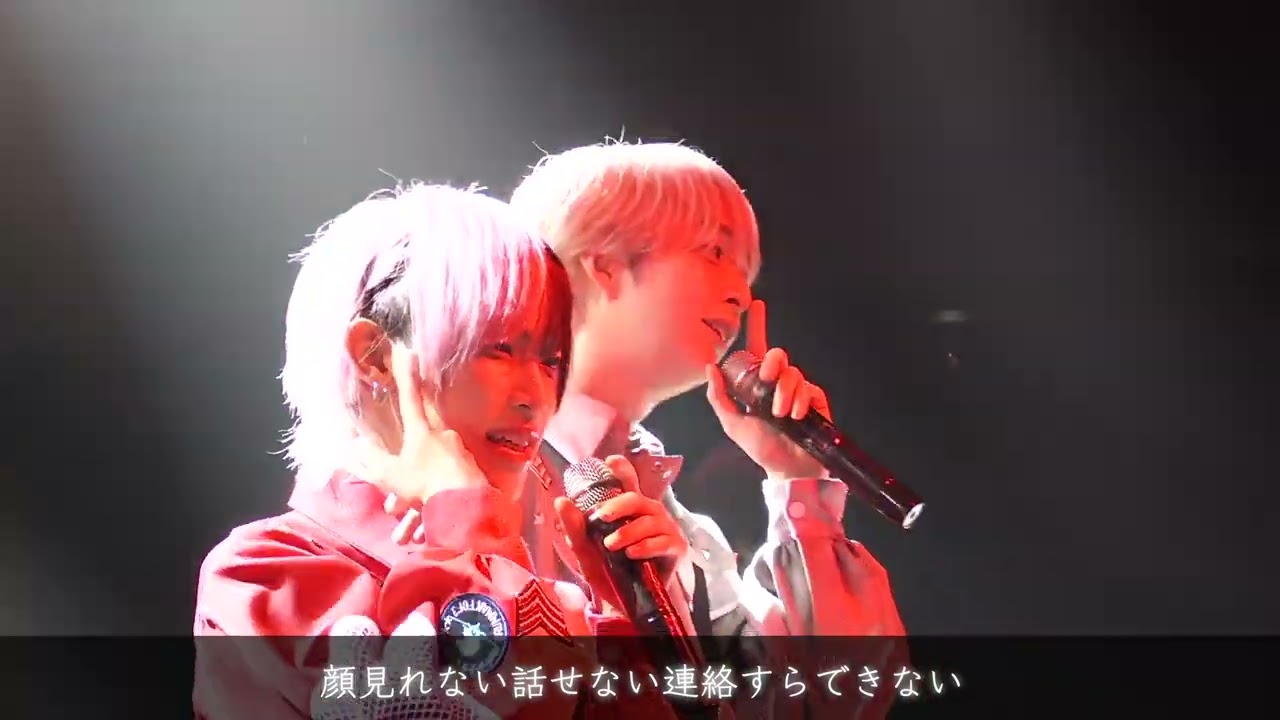 反則ルール/petite bomb!【ライブ映像】