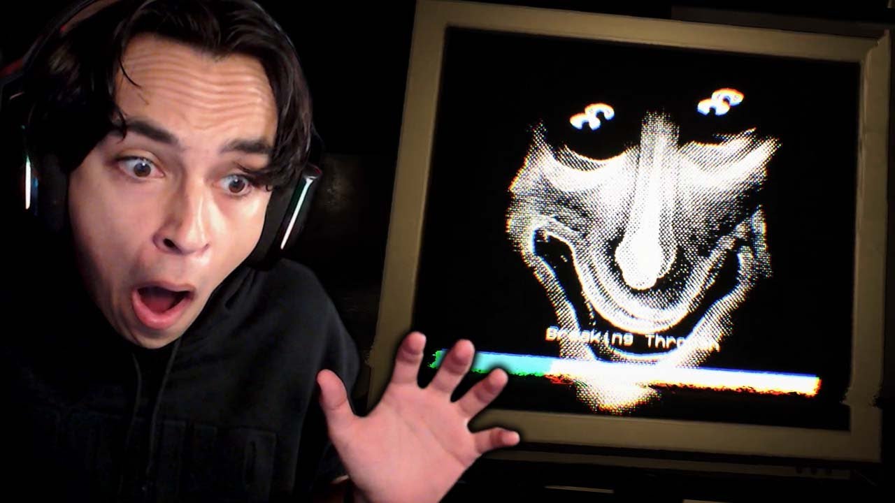 THIS GAME SUCKED ME INTO IT?! | Broken Through [Full Game]