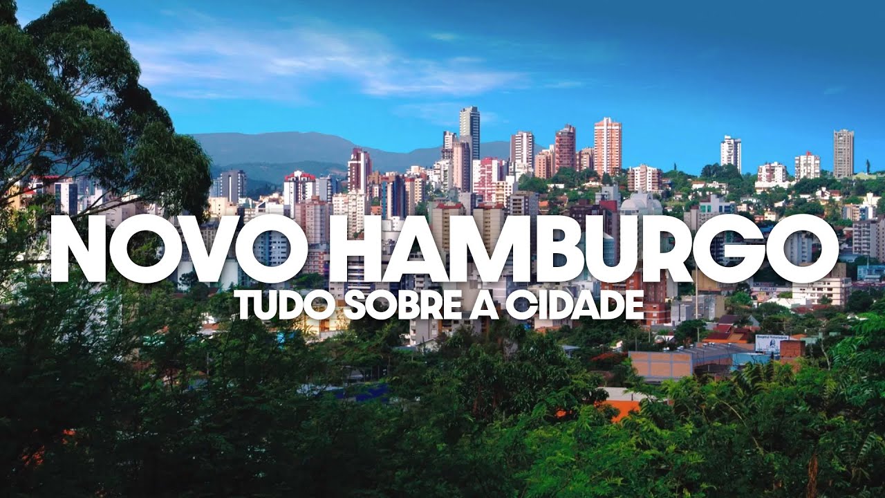 O Guia Definitivo de NOVO HAMBURGO RS