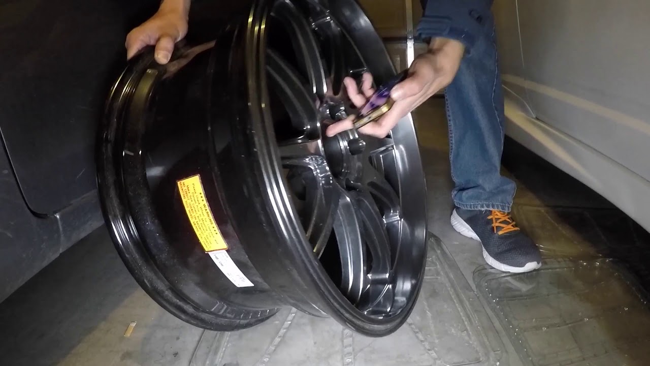 Que es el offset de un rin o et y como saber la medida