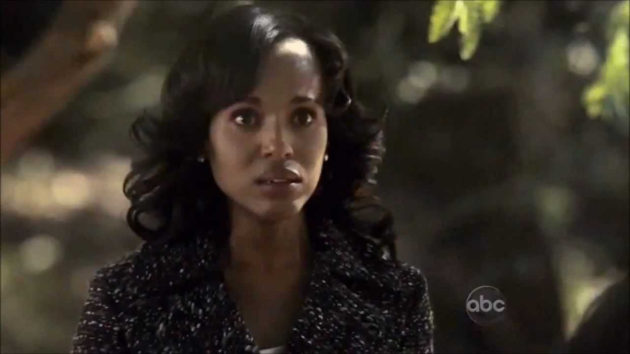 SCANDAL S2 promo clips - FITZ & OLIVIA- THE CLOSER I GET TO YOU