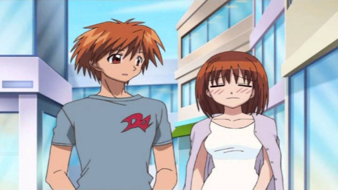 kaito e mikaru l'amore piu grande che c'è Carolina