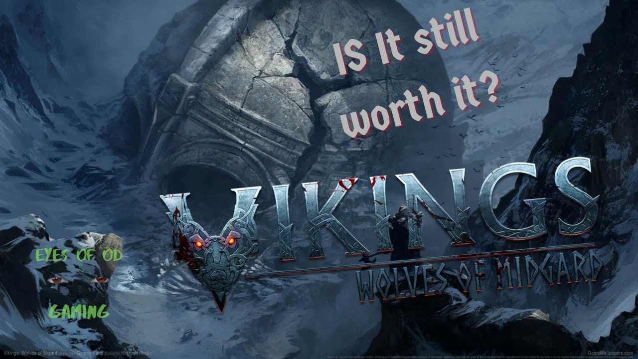 Vikings Wolves of Midgard review - is it worth it
