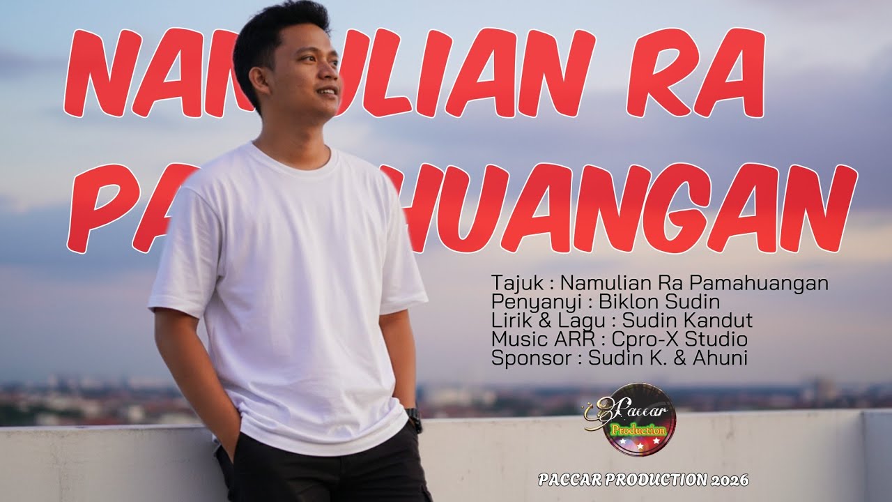 NAMULIAN RA PAMAHUANGAN - Biklon sudin (official Music with Lyrics)