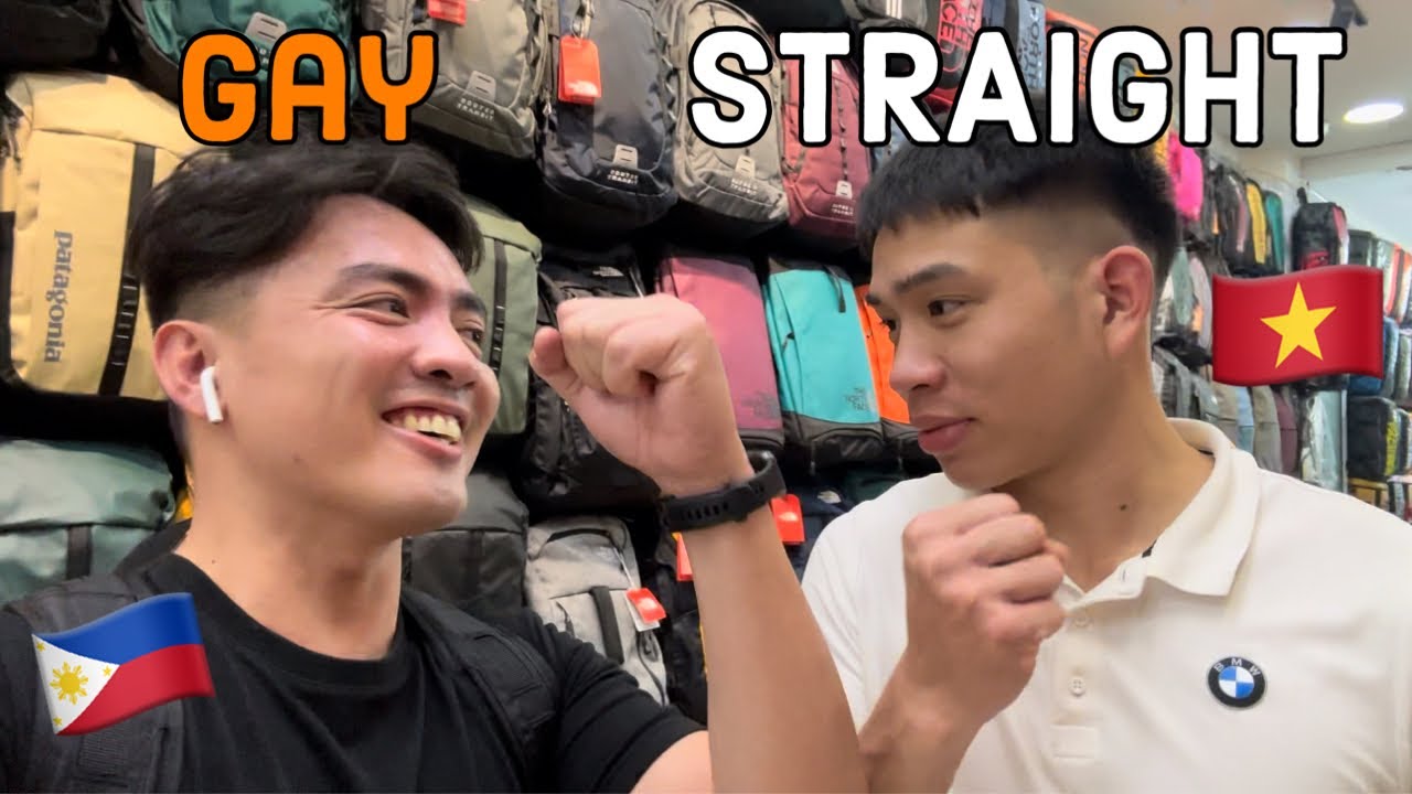 GAY FRIENDLY BA ANG VIETNAM? 🇻🇳