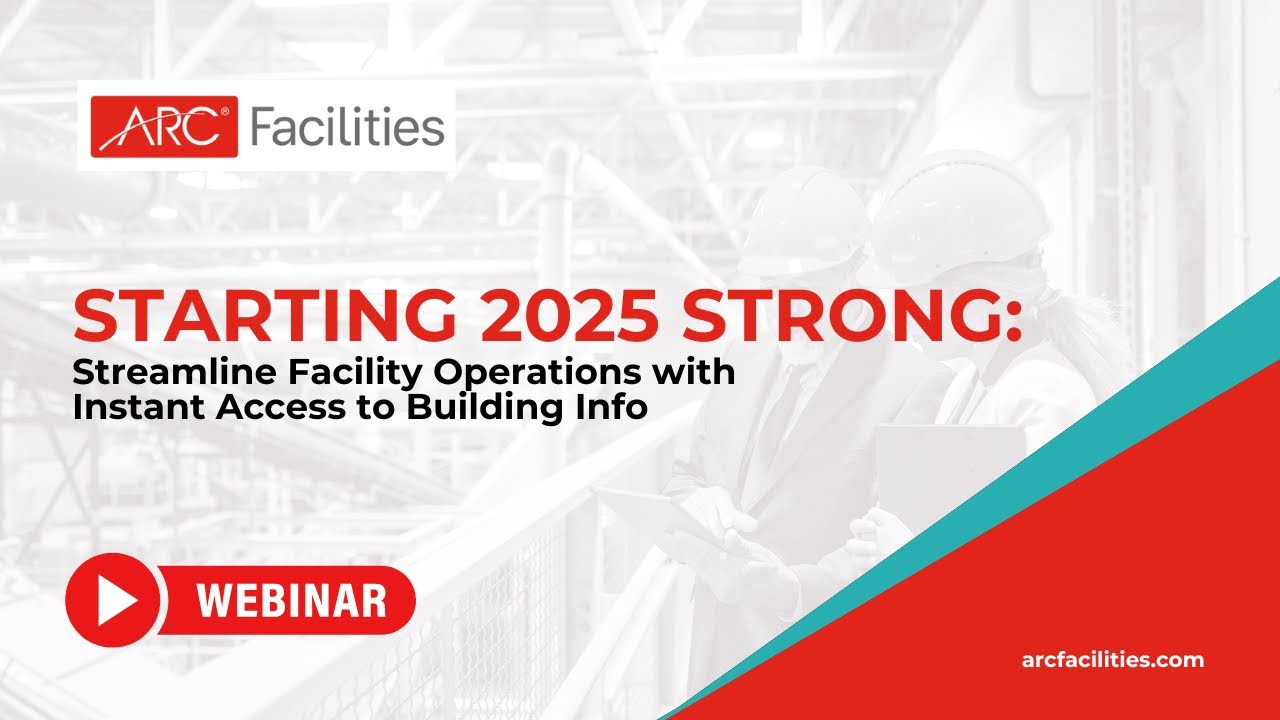 Starting 2025 Strong: Streamline Facility Operations with Instant Access to Building Information