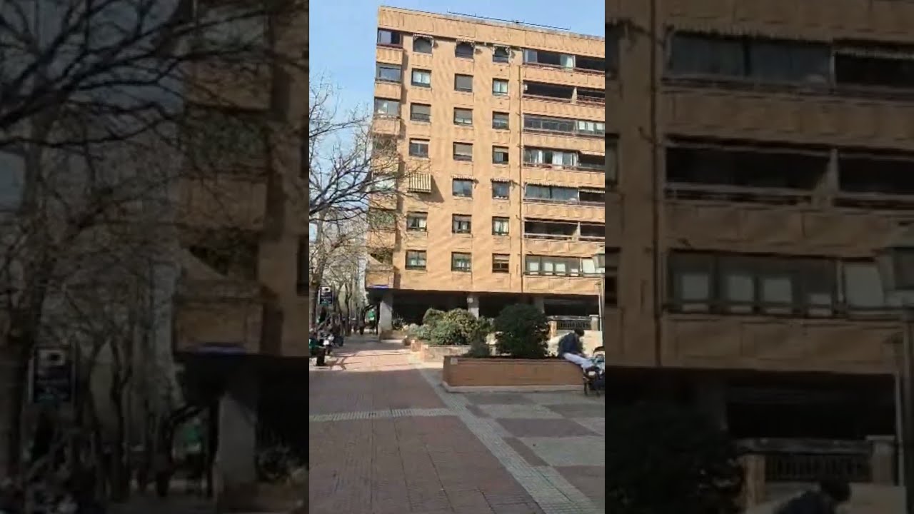 Exploring the Beauty of General Arrando in Madrid #shortsfeed #shorts #explore #spain #youtubevideo