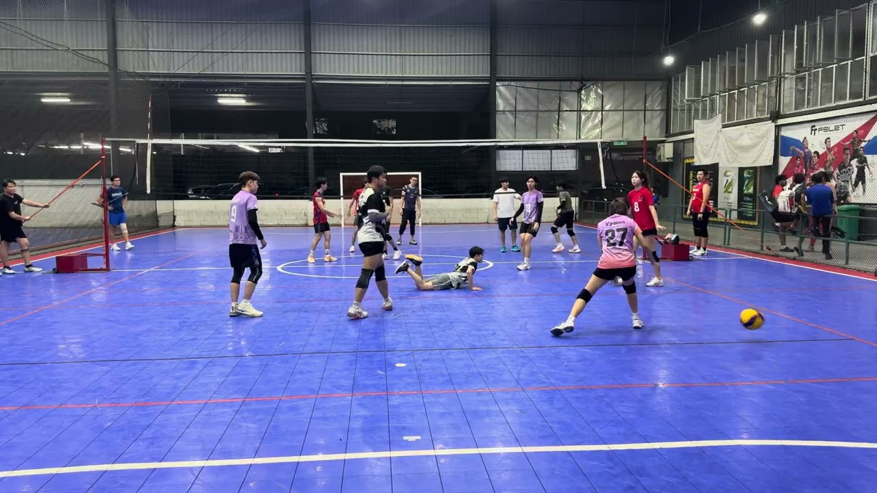 Friendly Game Hebat VS Eagles 3/2 (Game 2