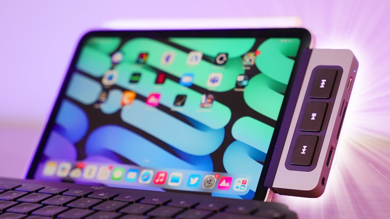 NEXT-LEVEL iPad Mini Accessories!