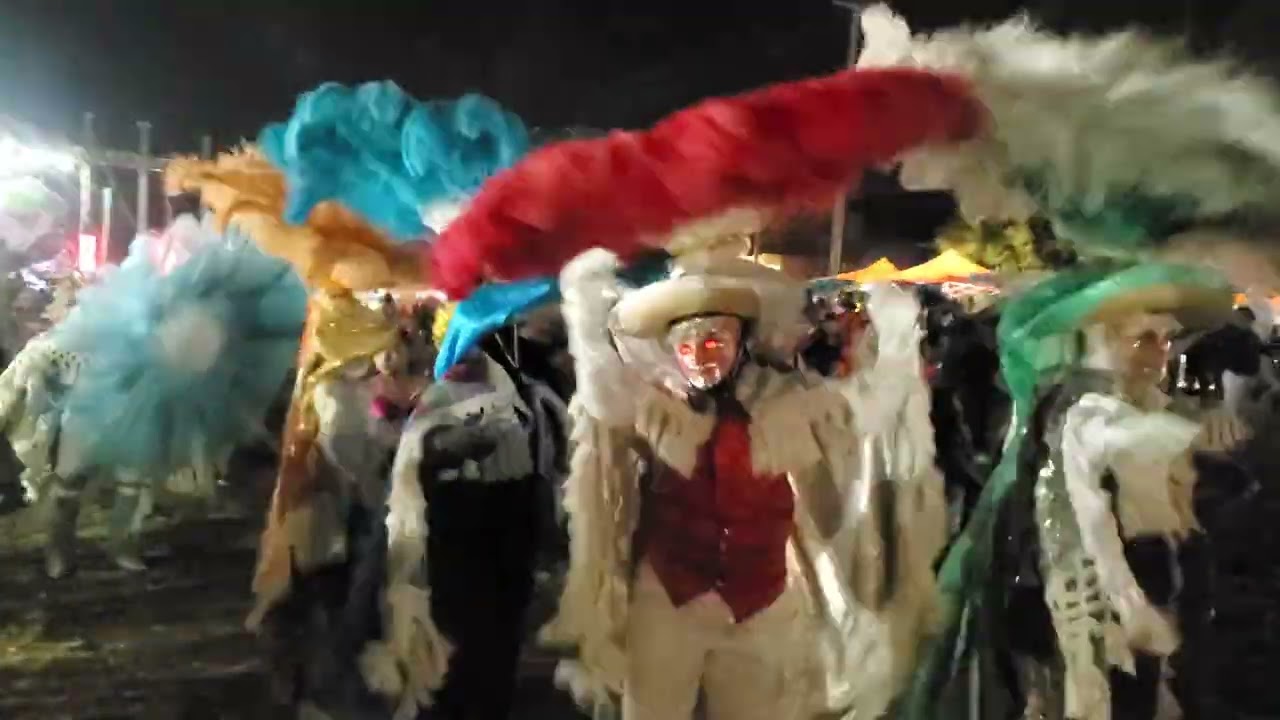 Carnaval San lorenzo almecatla, Cuadrilla Emliano Zapata Renate 2026