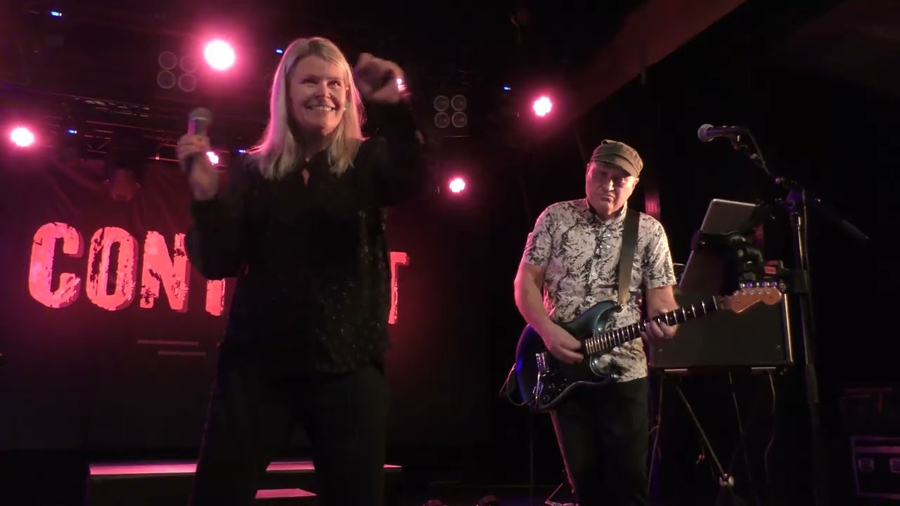 Dansesesongen 2026 er i gang på DOKKA,  Contrazt Duo 31 januar 2026